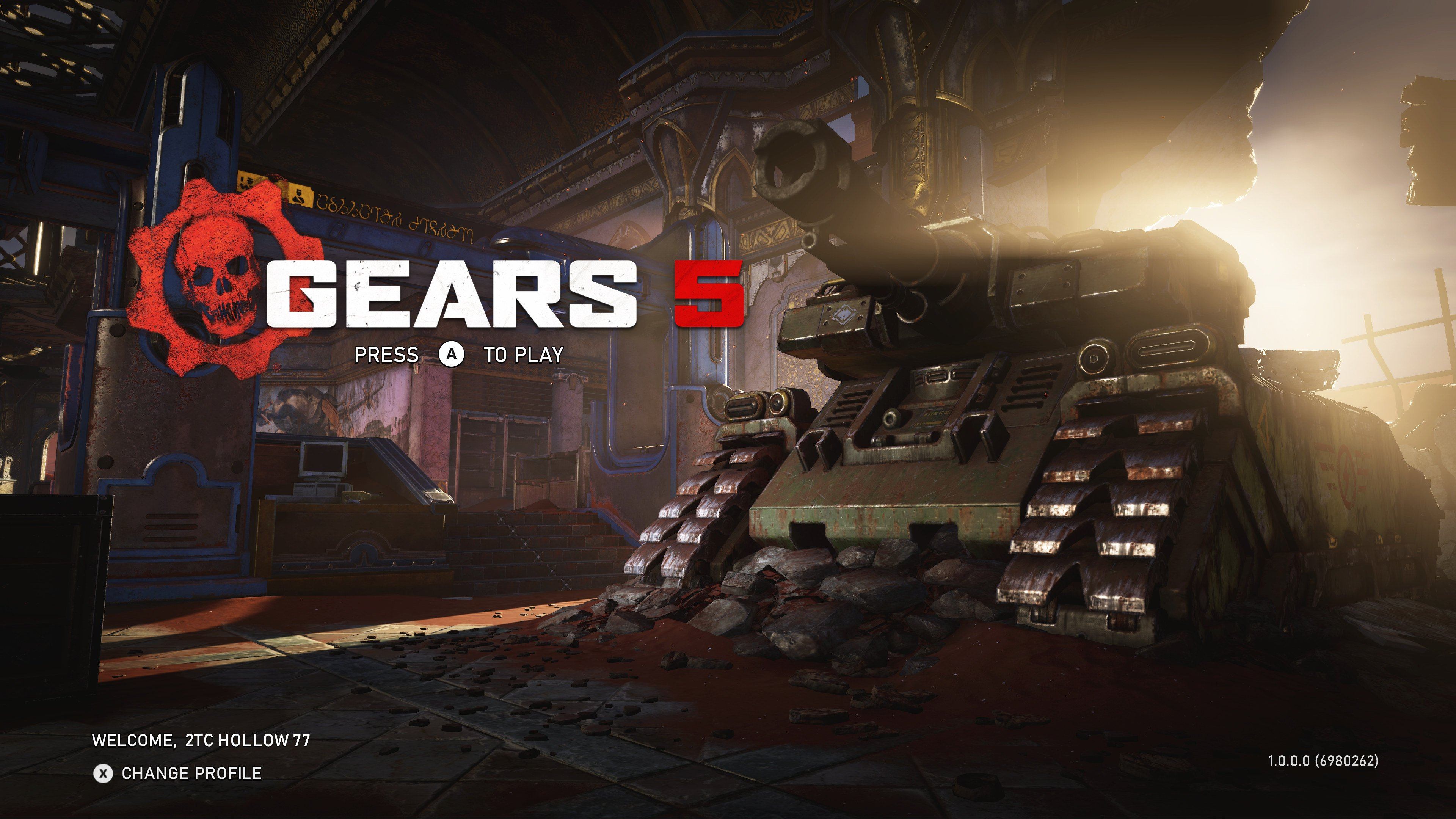 Gears 5 - Imagen 24